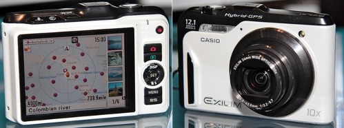 ������ Casio Hybrid GPS �������� ���������� ������