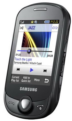 ��������� ������ Samsung C3510
