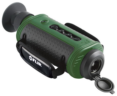 ������ Flir Scout - ���������� ���� ��������