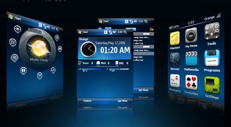 ����������� Windows Mobile 7