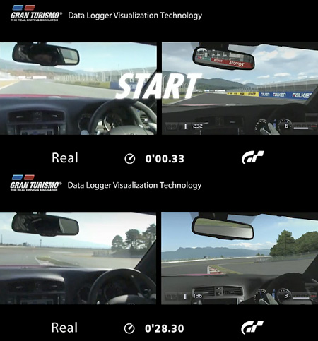 ��������� ������ Gran Turismo 5