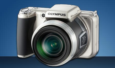 Olympus SP-800UZ ����� ��������� � 30x �����