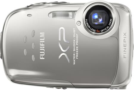 ������ Fujifilm FinePix XP10 � �������������