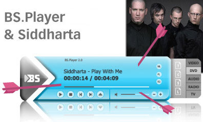 BSplayer 2.52.1023 Beta - ���������� ����������