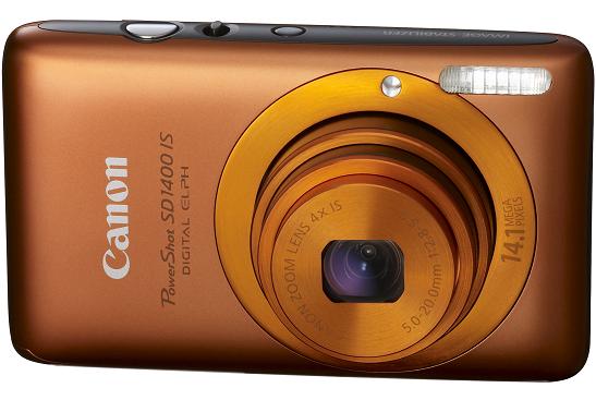 ����������� ������ ����� Canon IXUS