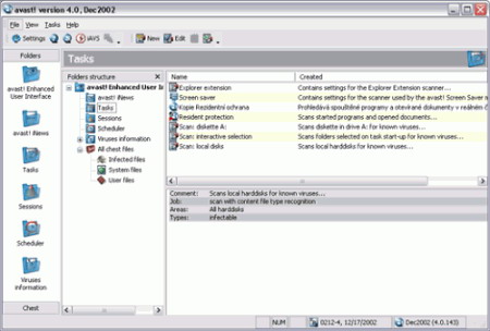 Avast 5.0.418 Final - ������ ���������� ���������