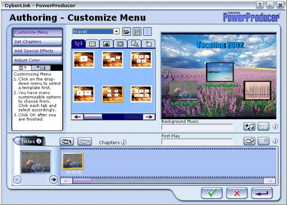 Cyberlink PowerProducer Ultra v5.0.2 Build 2429
