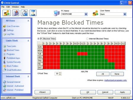 Salfeld Child Control 2010 v10.325.0.0