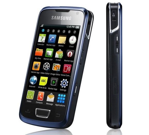���������� �������� Samsung I8520 Halo