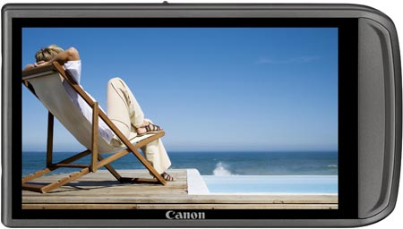 ������ Canon IXUS 210 �������� ��������� �������