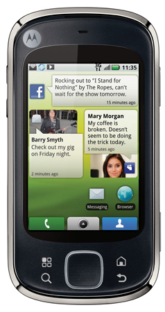 QUENCH - �������� �� Motorola