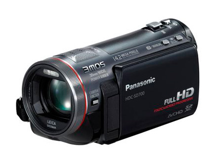 ��������� HD-����������� Panasonic
