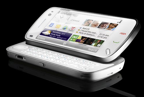 Nokia N97 ������� ������� ��������������