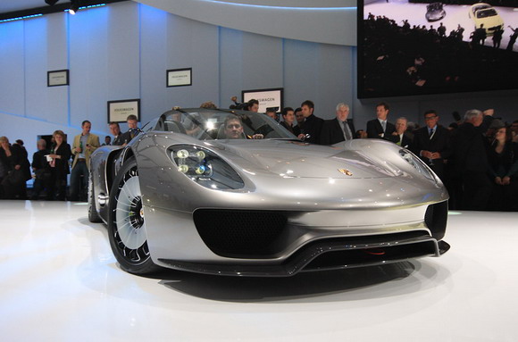 ��������� ����� Porsche