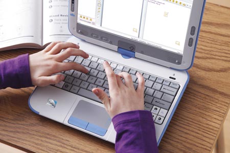 ������� ������ Classmate PC ������ �������