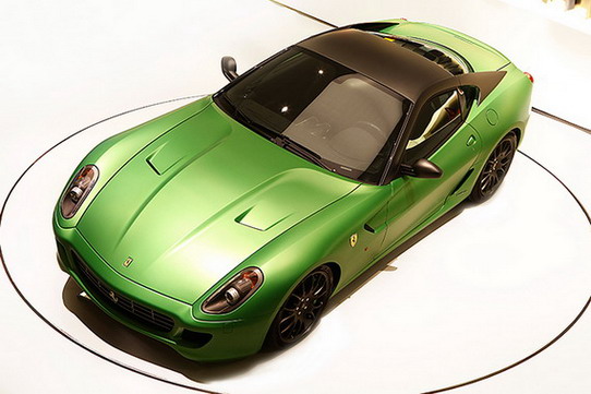 ��������� "�������" �������� Ferrari Hy-Kers
