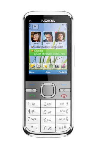 �������� ��� ����������� ������� Nokia C5