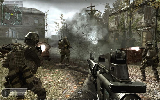 Call of Duty +3 �����