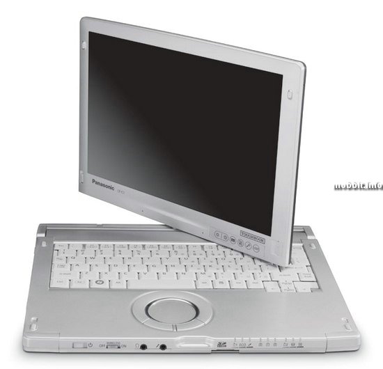 Toughbook C1 - ����� ������ ���������� Panasonic