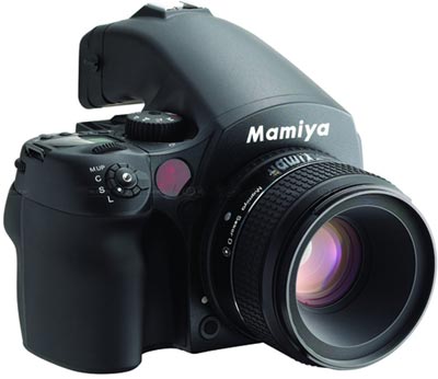 ��������������� �������� Mamiya DM40
