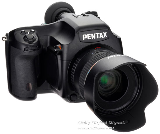 PENTAX "�����������" ��������������� DSLR-�������