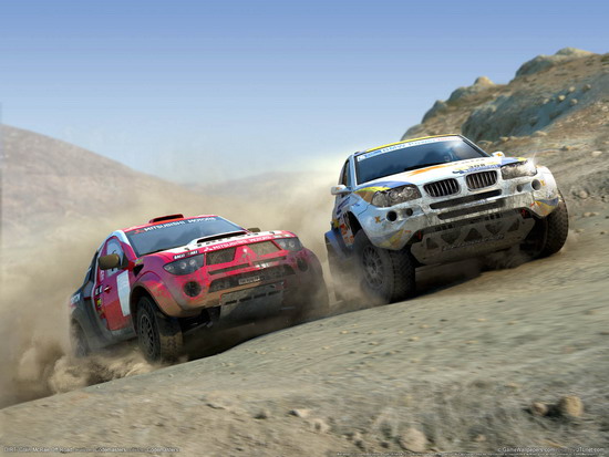 ������ Colin McRae: DiRT
