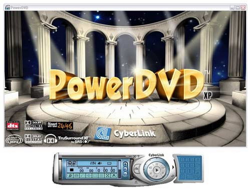 PowerDVD 10.0.1516 - ������ �������������