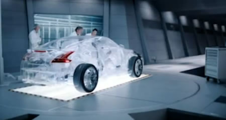 ��������� ���������� Nissan 370Z