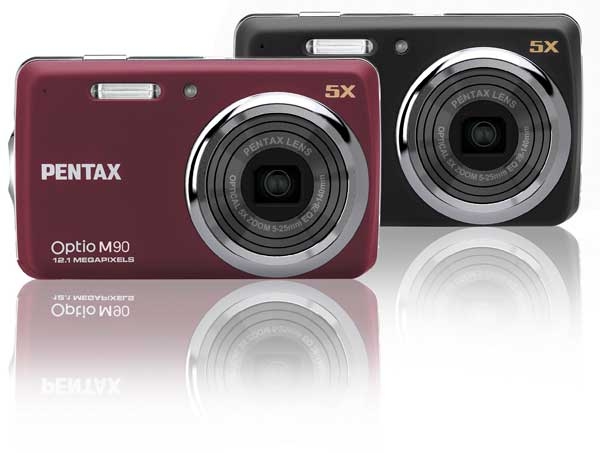 PENTAX Optio M90 12,1-�� ���������