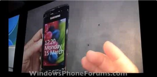 ������� Windows Phone 7