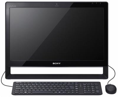 ��������� �������� Sony VAIO