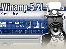 Winamp 5.21 + �����������