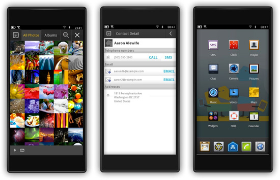 Nokia � Intel ������������� MeeGo ��� ����������