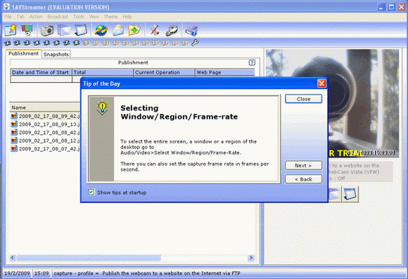 1AVStreamer 1.8.5.11