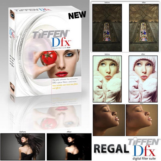 Tiffen Dfx 2.0.2.1 - ������ ��� Photoshop