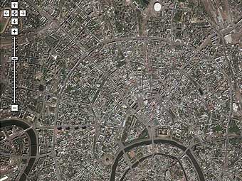 Google Earth 5.2.1.1547