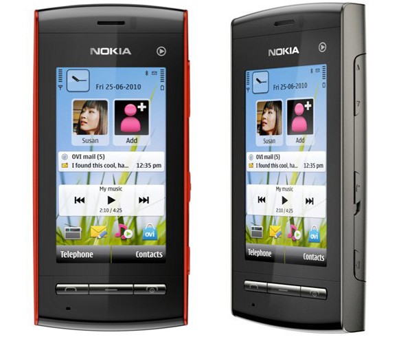 Nokia 5250 ����������