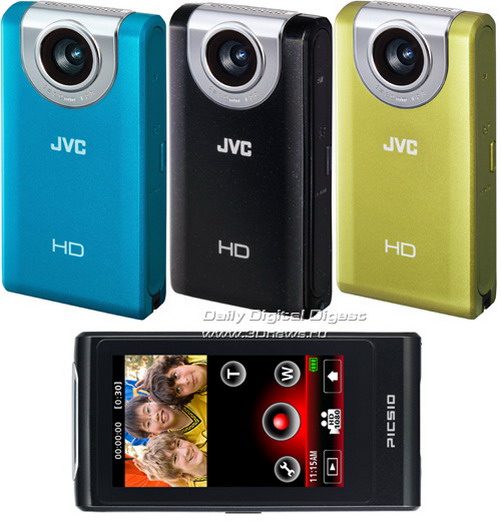 JVC ����������� ��������� Full HD �����������