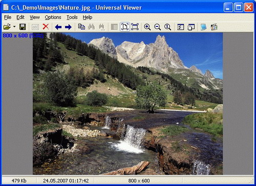 Universal Viewer (ATViewer) Free 5.4.4