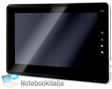 ���������� Toshiba Tablet Folio 100