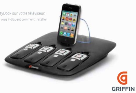 Griffin PartyDock - ����������� �� iPhone