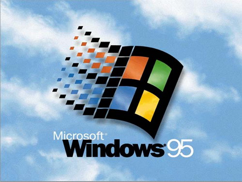 Windows 95 �������� 15-�������� ������