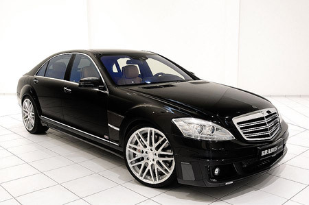 �������� Mercedes S600 iBusiness