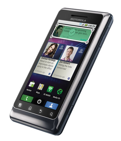 �������� Motorola MILESTONE 2 ����������