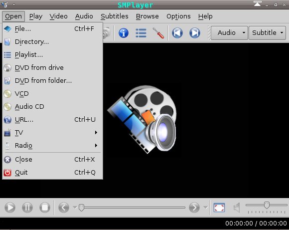 SMPlayer 0.69.3584 - �������������� ����������