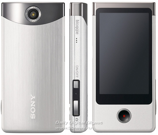 ��������� Full HD ����������� Sony Bloggie Touch