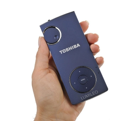 Toshiba �������� ��������� �������� Lumileo P100