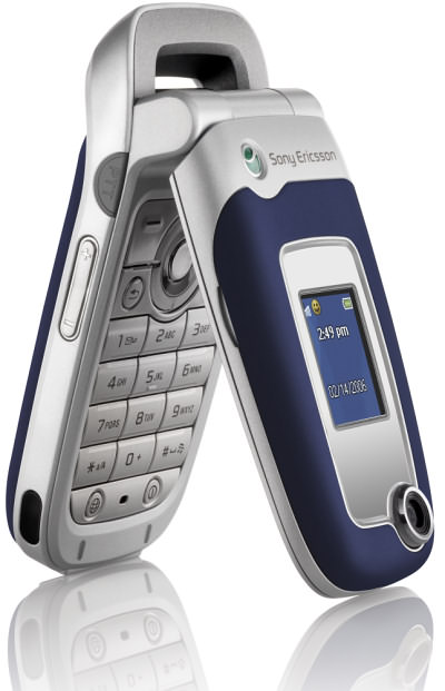 Sony Ericsson Z525 � ����������� ������ ��������