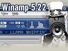Winamp 5.22 + �����������