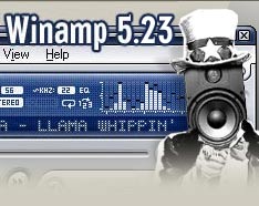Winamp 5.23 + �����������